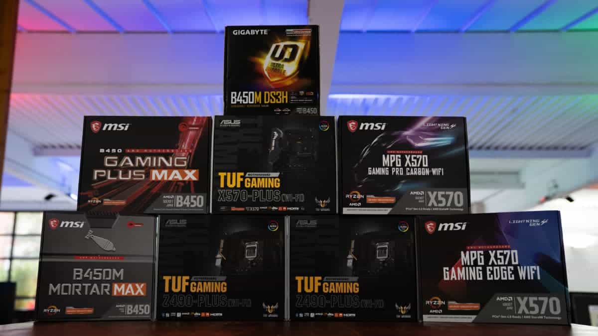best gaming motherboard