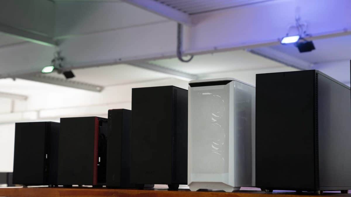 how to build a pc pc case