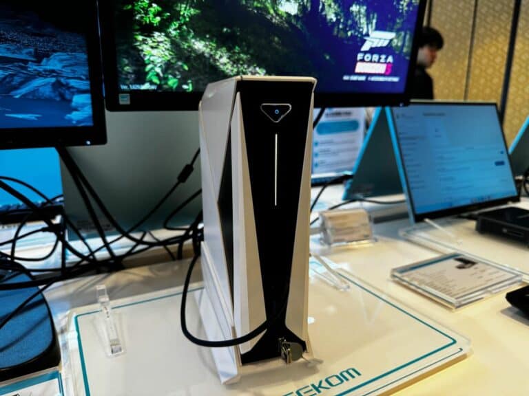 GEEKOM CES 2024 GEEKOM Mini PC