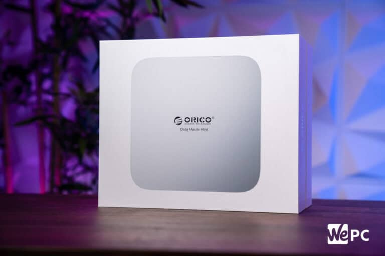 Orico Data Matrix Mini WePc (1 of 12)