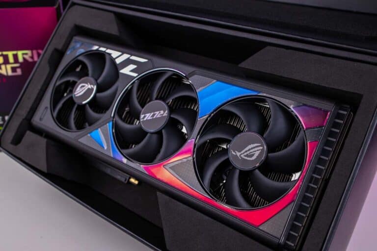 Best GPU For ryzen 7 7800x3D
