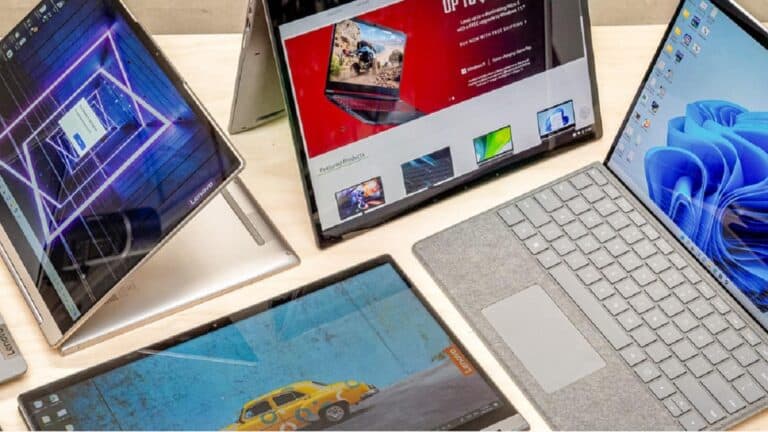 What is a 2 in 1 laptop What is a 2 in 1 PC
